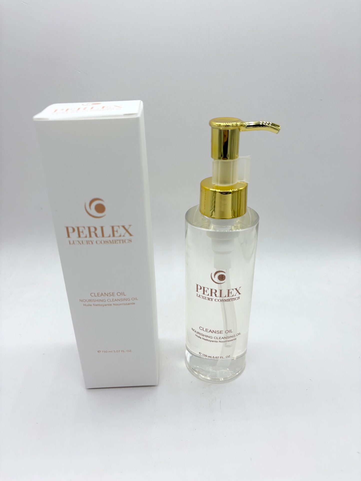 Perlex Cleansing Oil