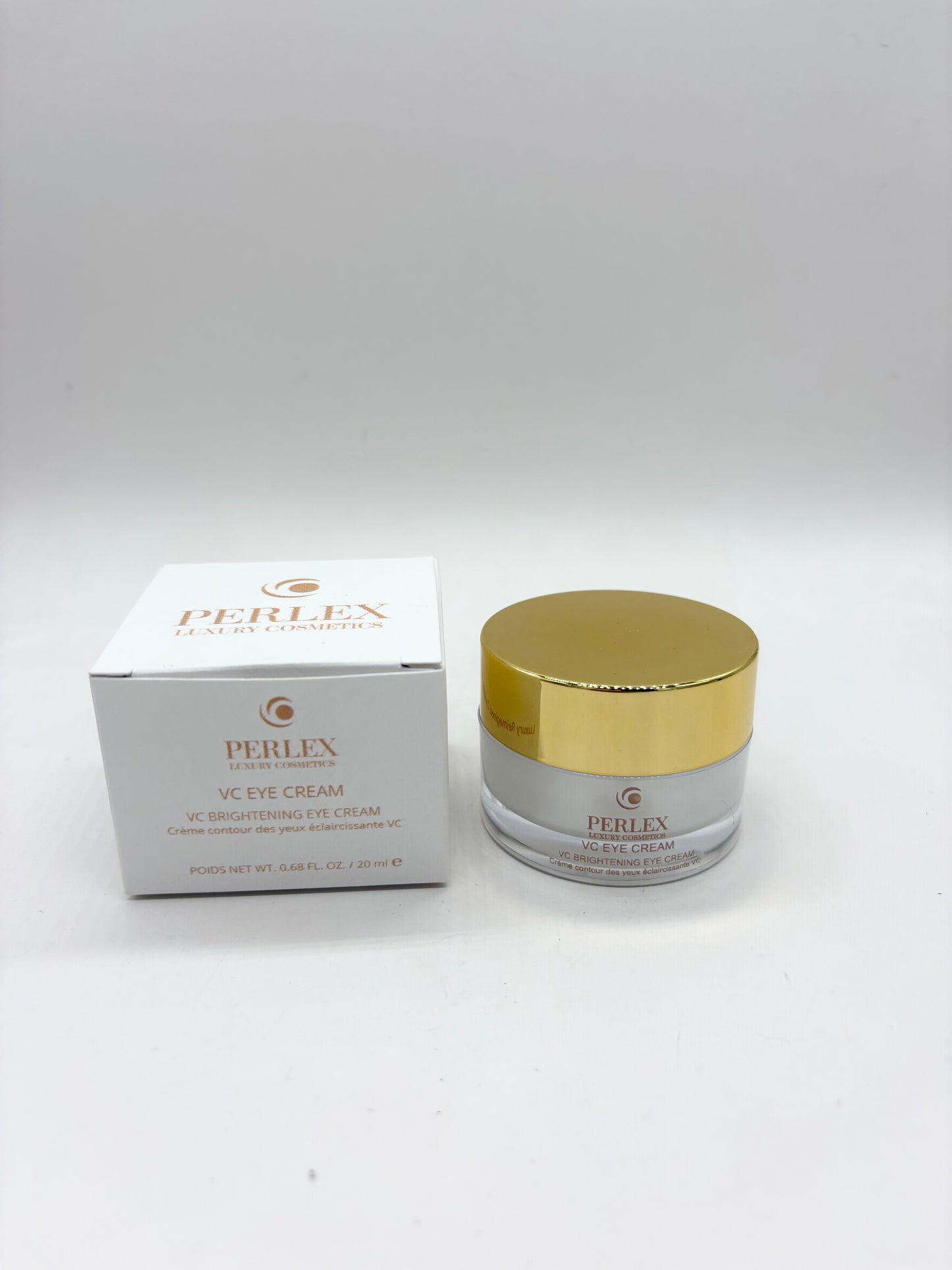 Perlex VC Eye Cream