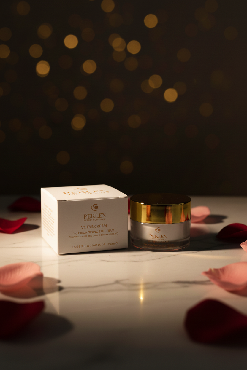 Perlex VC Eye Cream