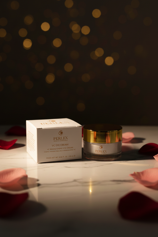 Perlex VC Eye Cream