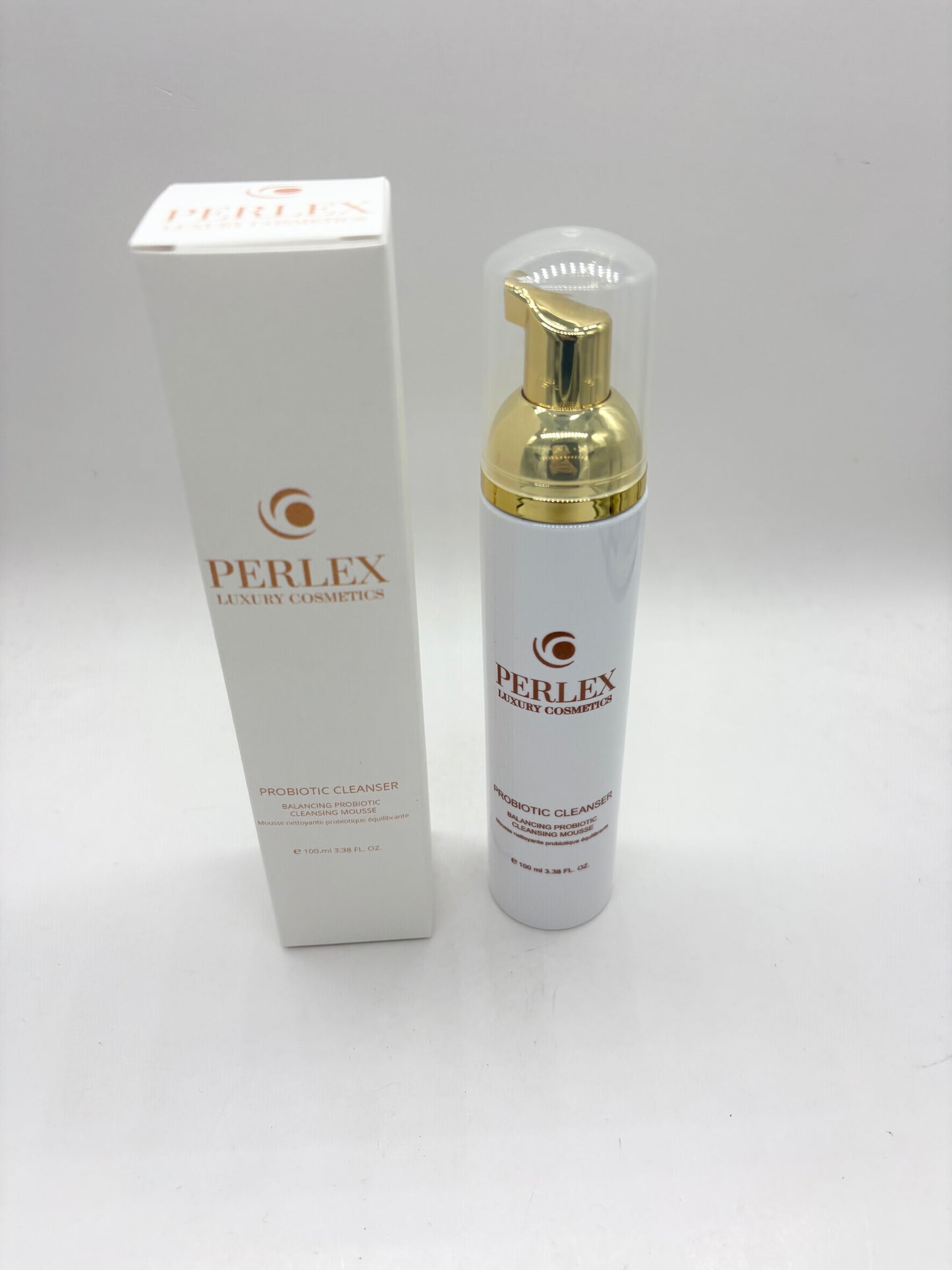 Perlex Cleansing Mousse