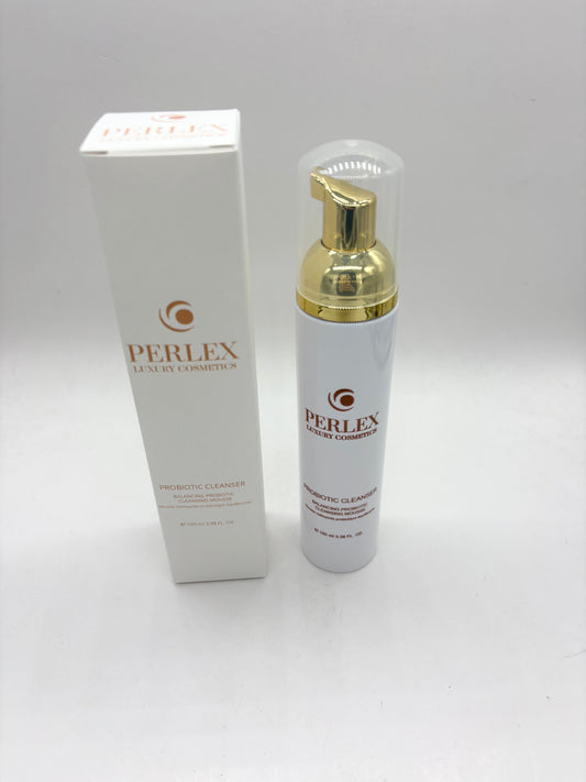 Perlex Cleansing Mousse