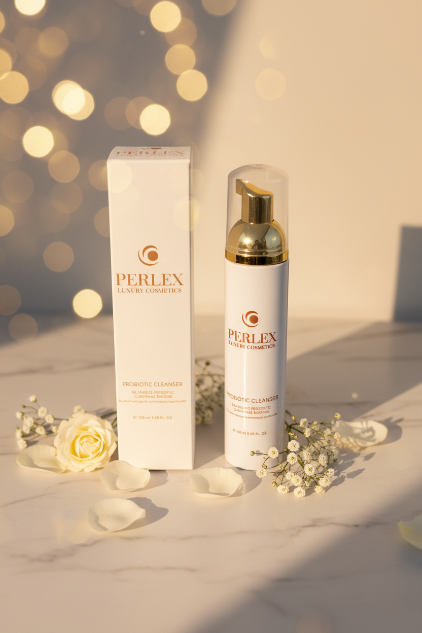 Perlex Cleansing Mousse