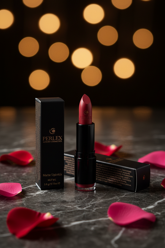 Perlex Matte Lipstick