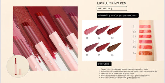 Perlex Lip Plumping Pen