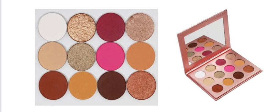 Perlex Aura Palette