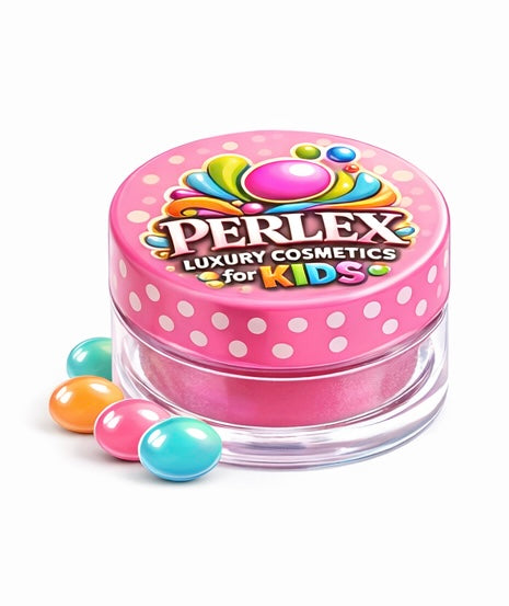 Perlex Kids Cheek & Lip Balm