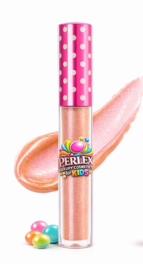 Perlex Kids Lip Gloss