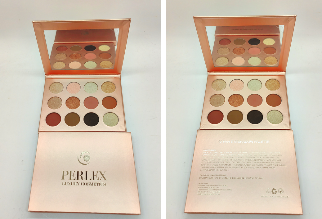 Perlex Aura Palette