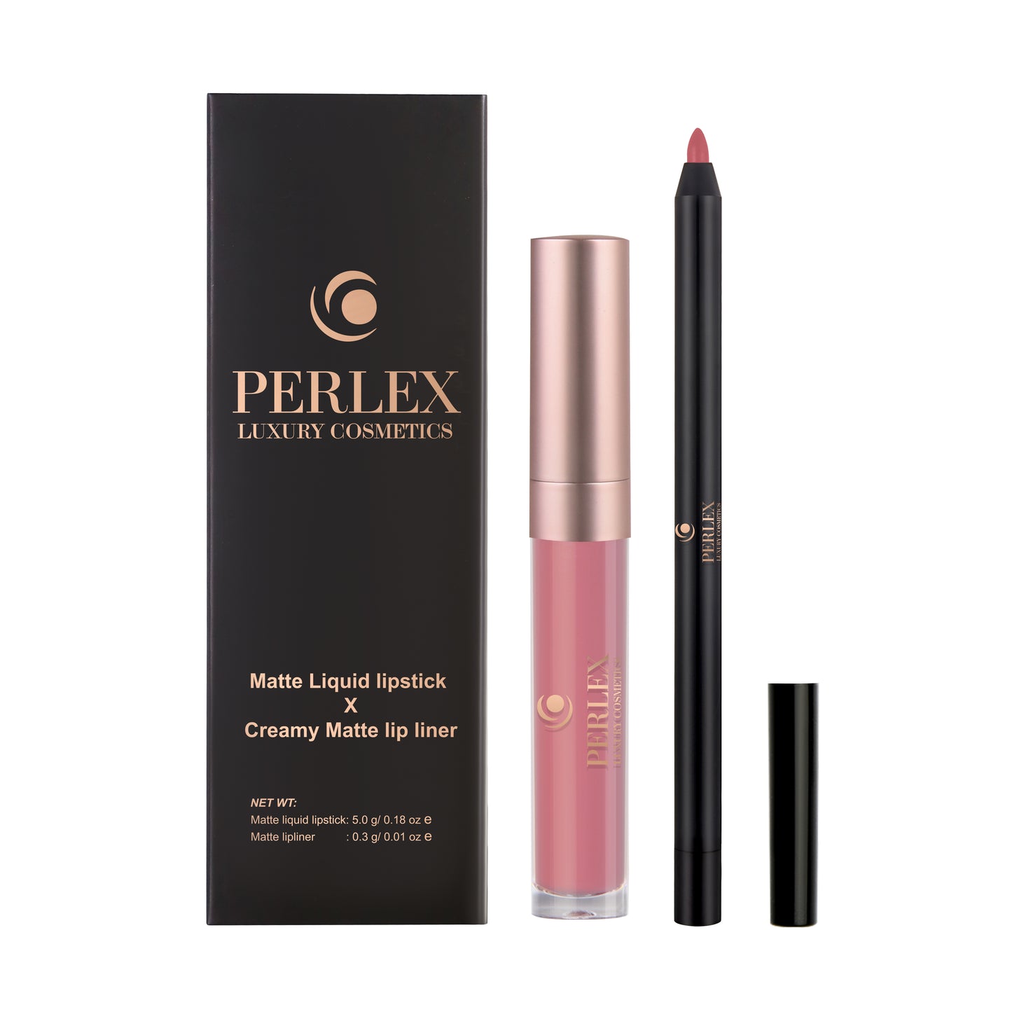 Perlex Liplock Duo
