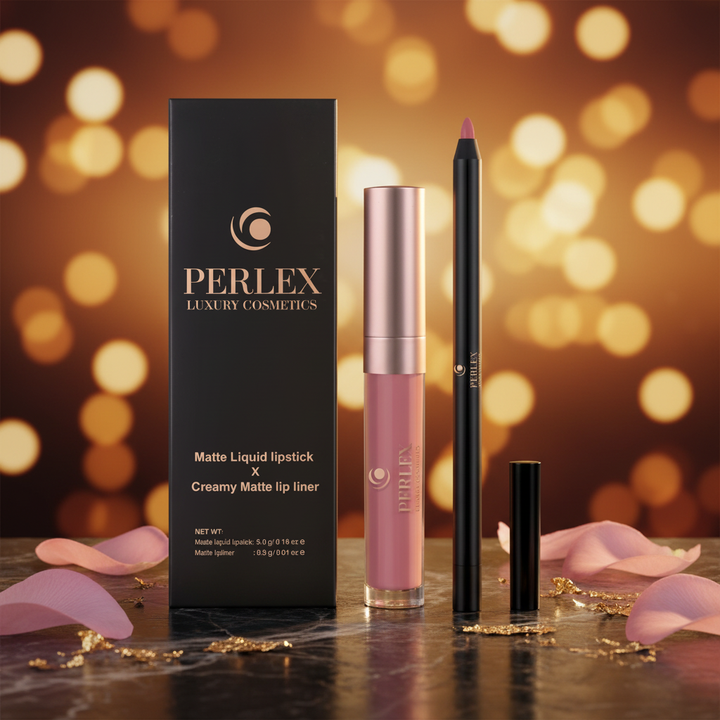 Perlex Liplock Duo