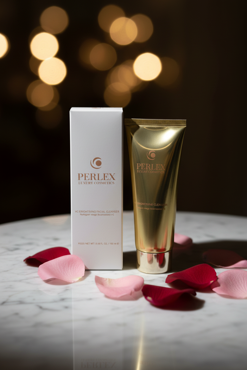 Perlex VC Brightening Facial Cleanser