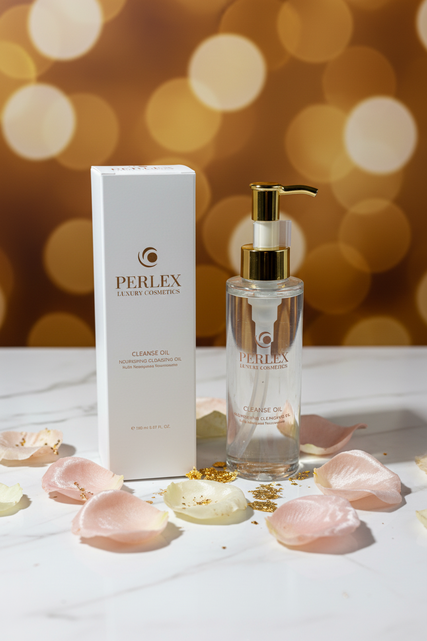 Perlex Cleansing Oil